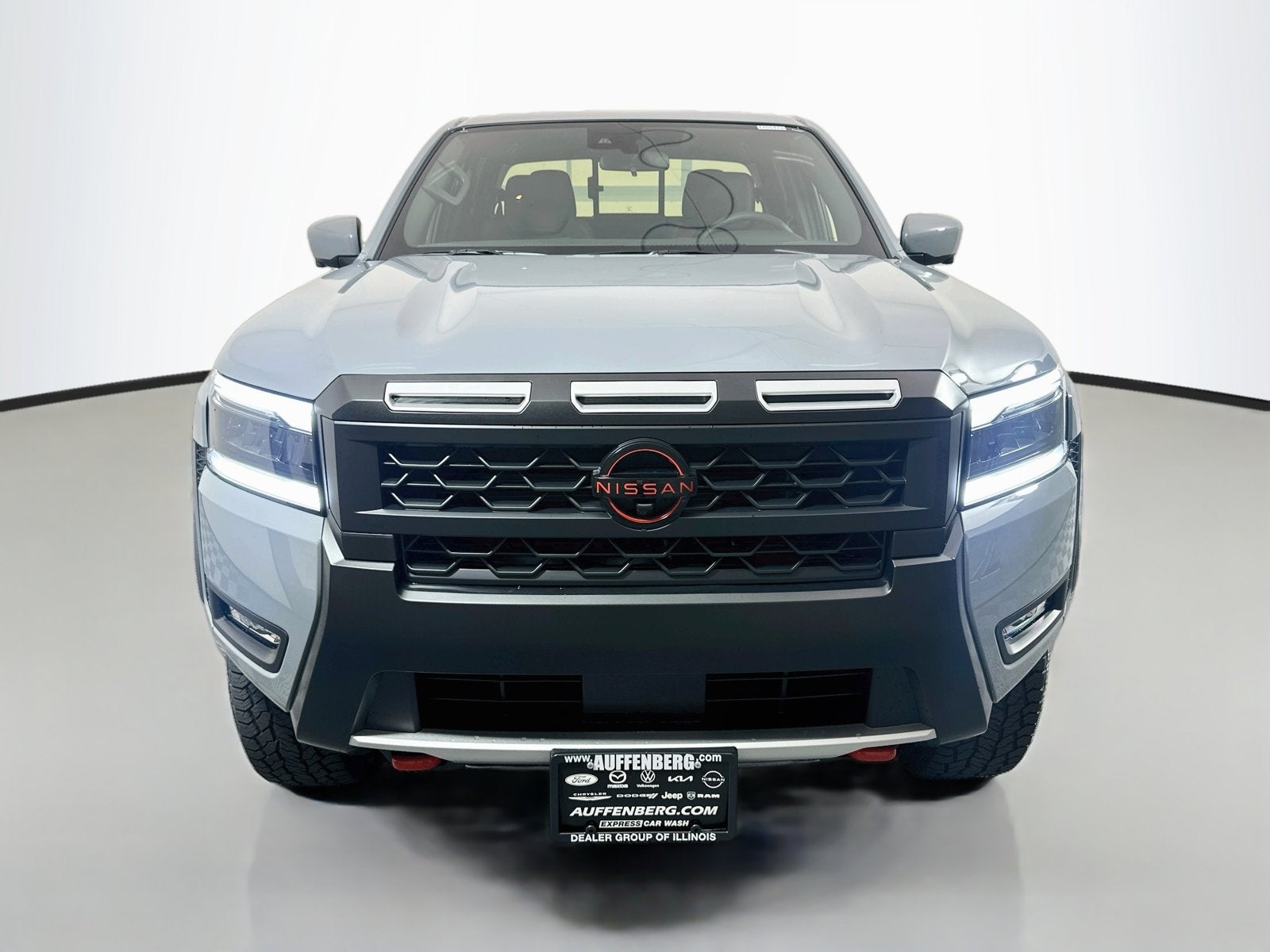 2027 Nissan Frontier PRO-4X