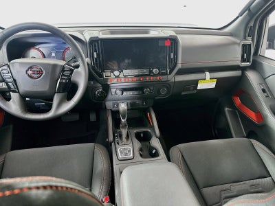 2027 Nissan Frontier PRO-4X