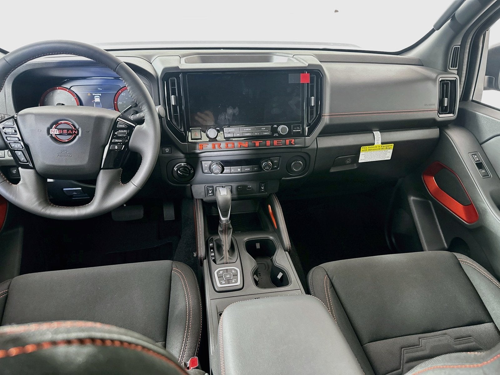 2027 Nissan Frontier PRO-4X