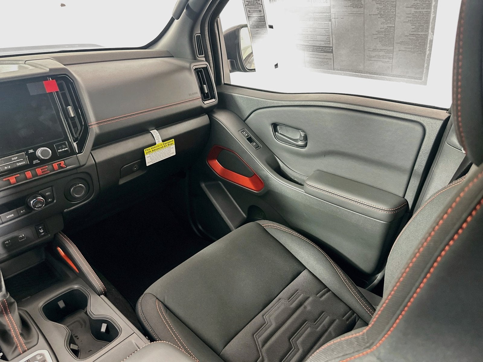2027 Nissan Frontier PRO-4X