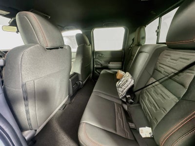 2027 Nissan Frontier PRO-4X