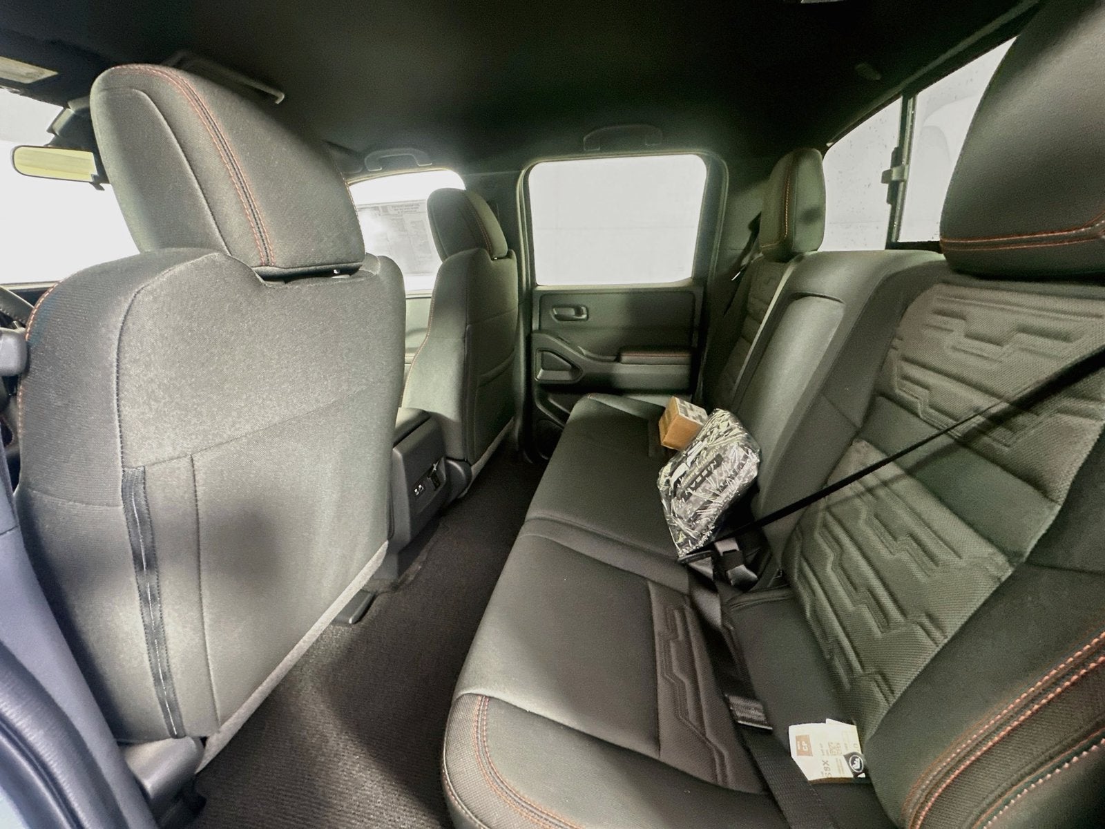 2027 Nissan Frontier PRO-4X