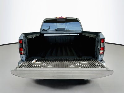 2027 Nissan Frontier PRO-4X