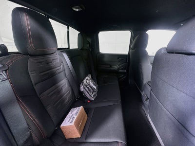 2027 Nissan Frontier PRO-4X