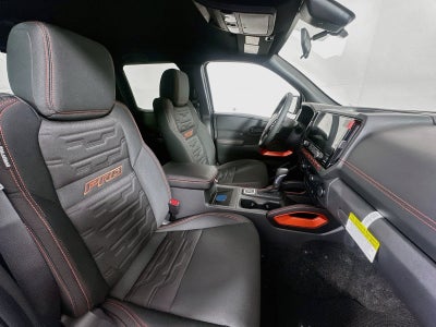 2027 Nissan Frontier PRO-4X