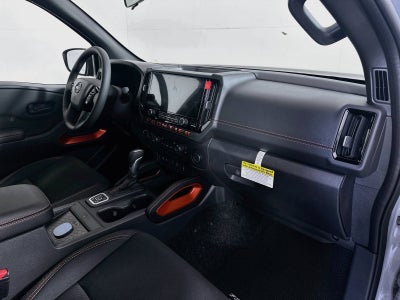 2027 Nissan Frontier PRO-4X