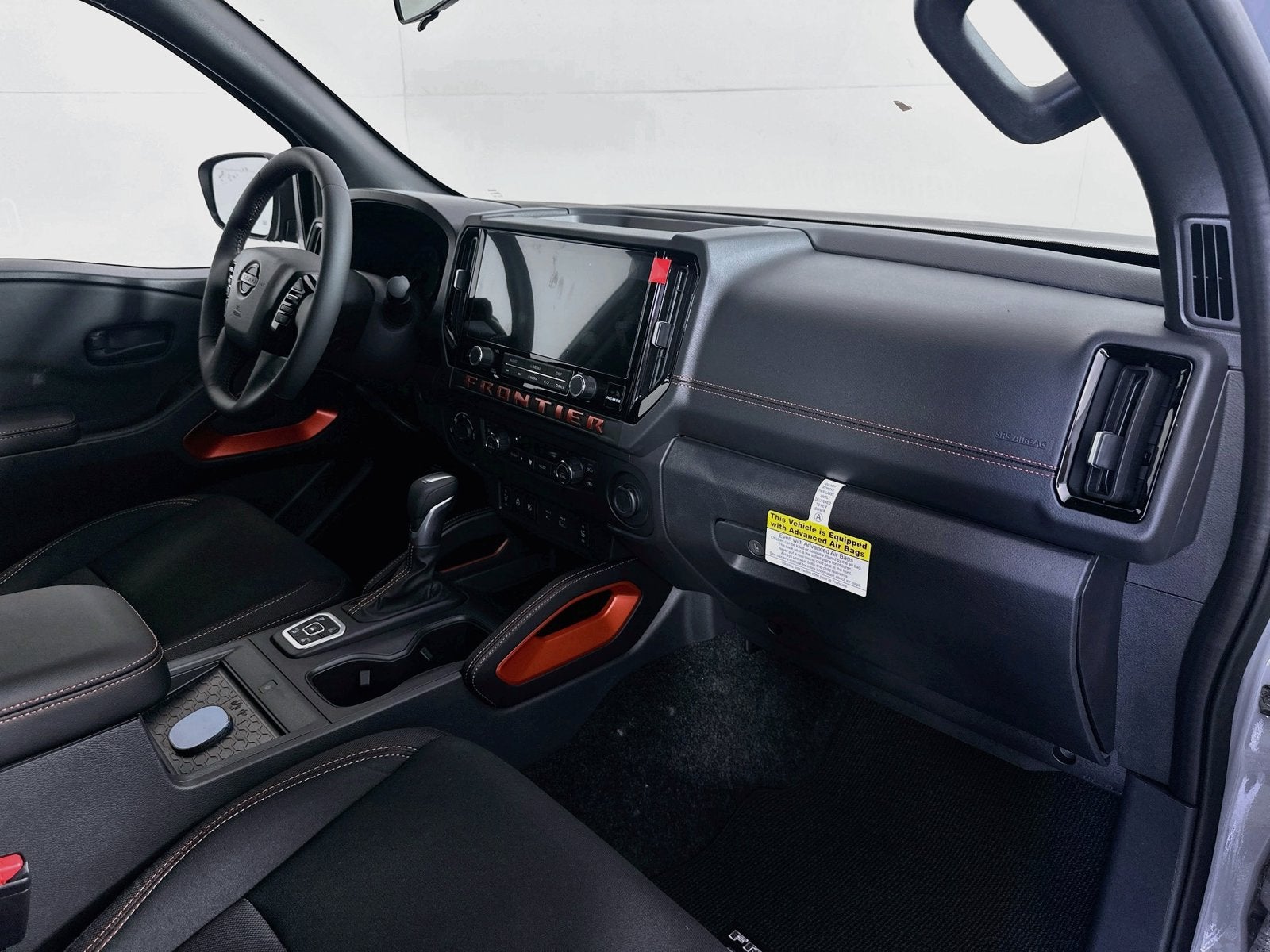 2027 Nissan Frontier PRO-4X