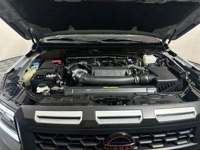 2027 Nissan Frontier PRO-4X