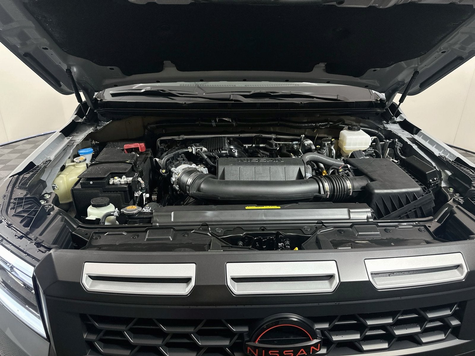 2027 Nissan Frontier PRO-4X