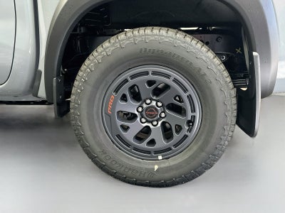 2027 Nissan Frontier PRO-4X