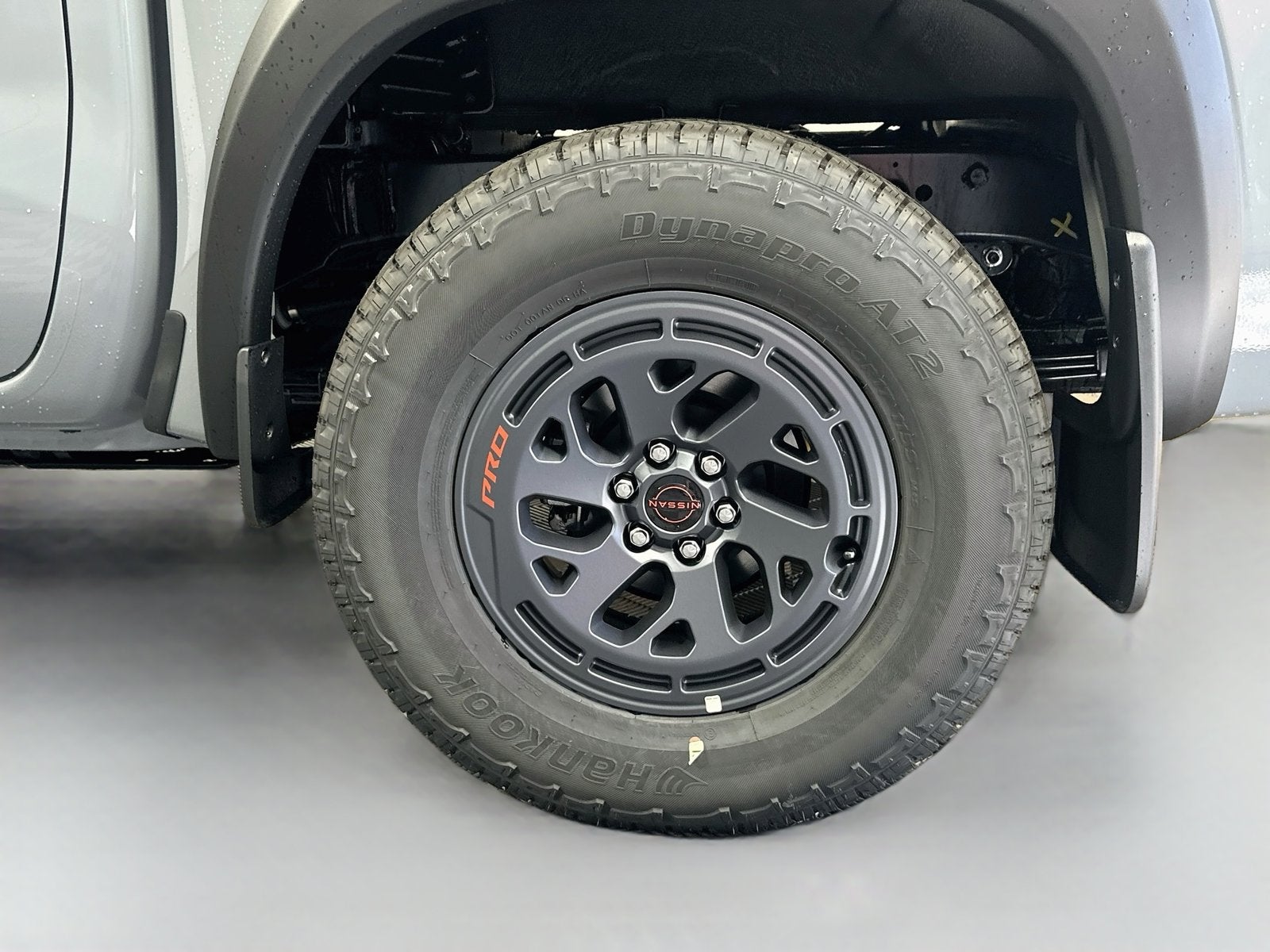 2027 Nissan Frontier PRO-4X