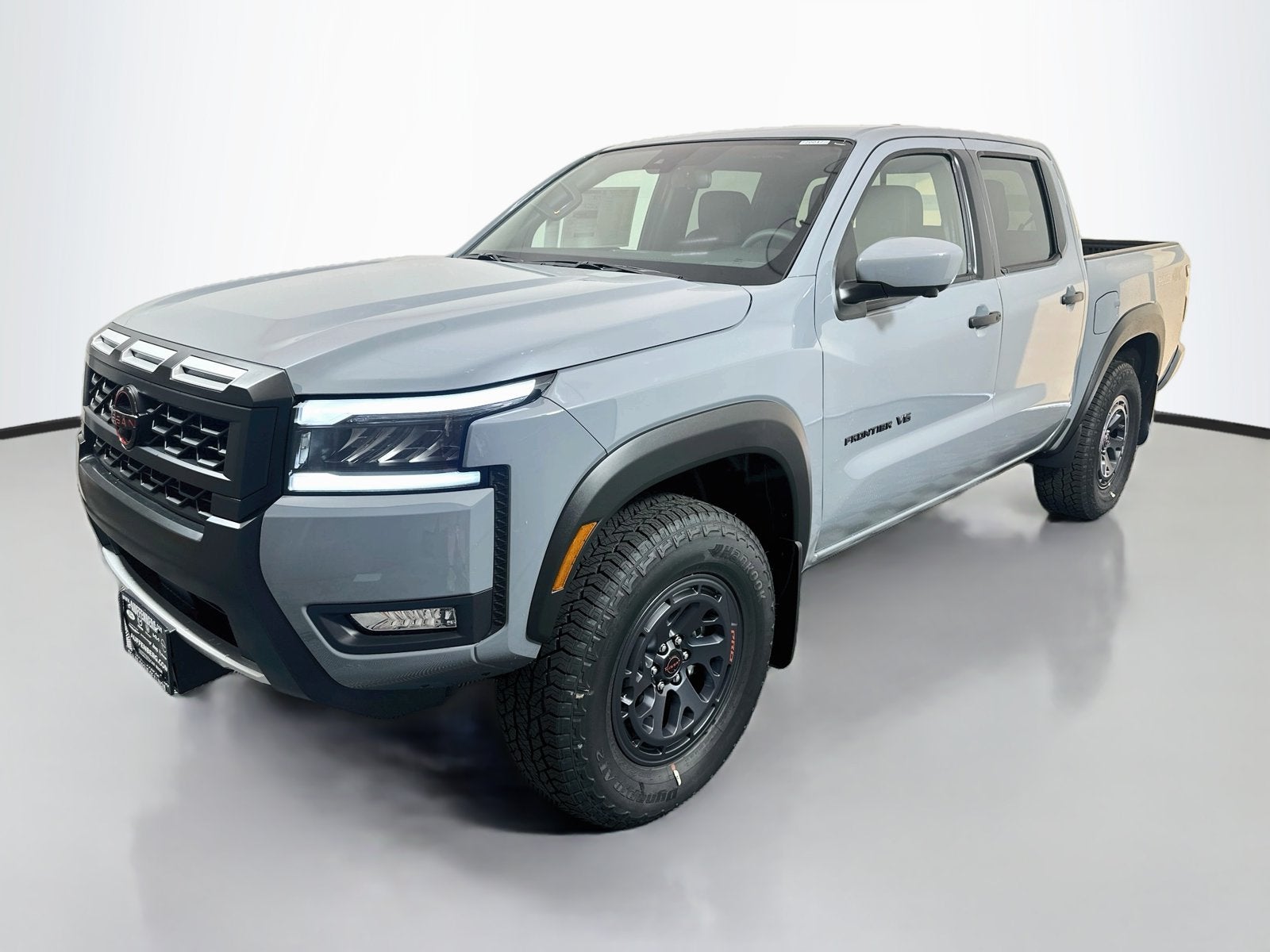 2027 Nissan Frontier PRO-4X