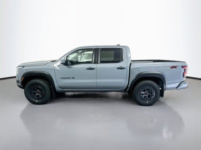 2027 Nissan Frontier PRO-4X