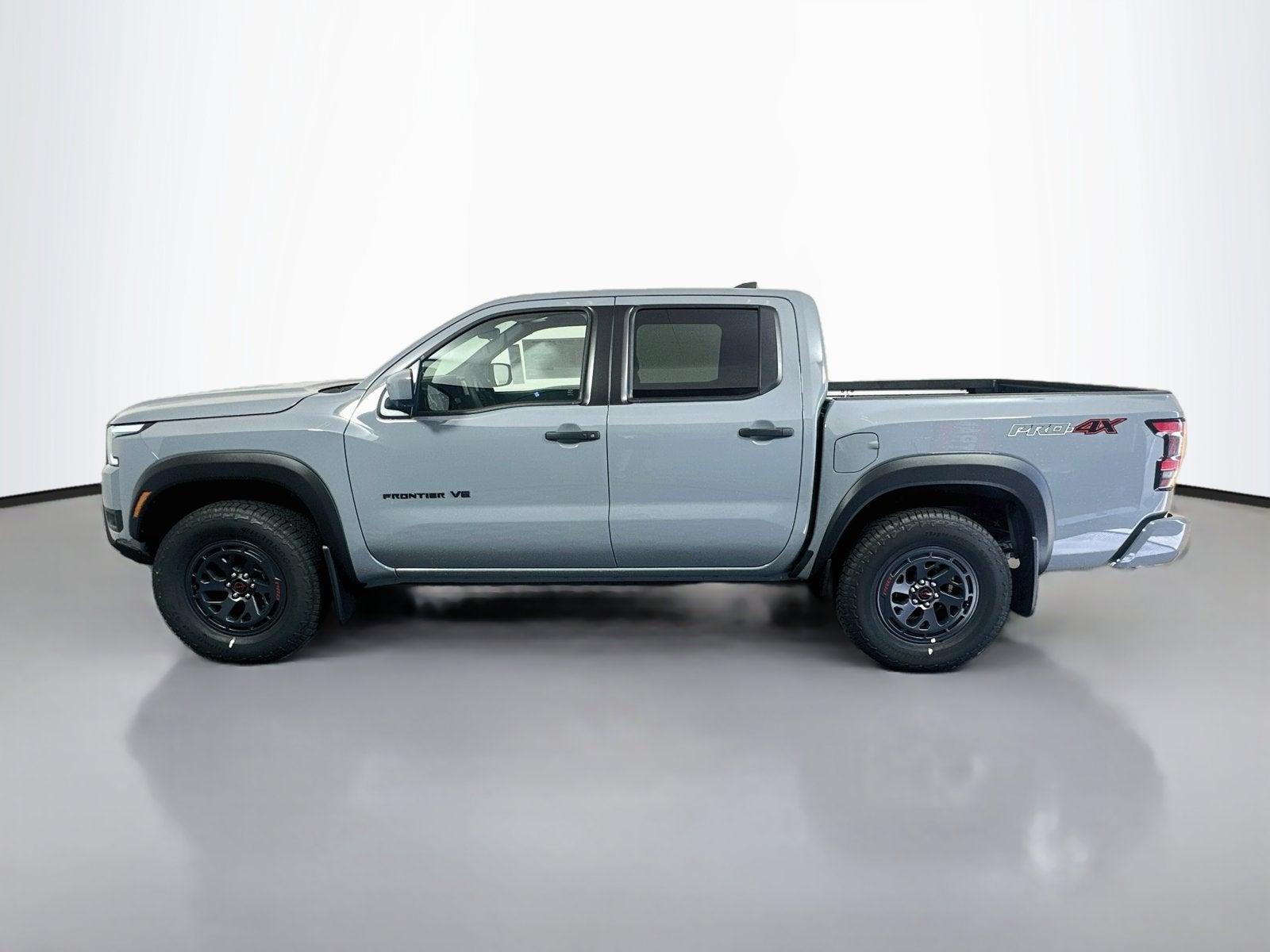 2027 Nissan Frontier PRO-4X