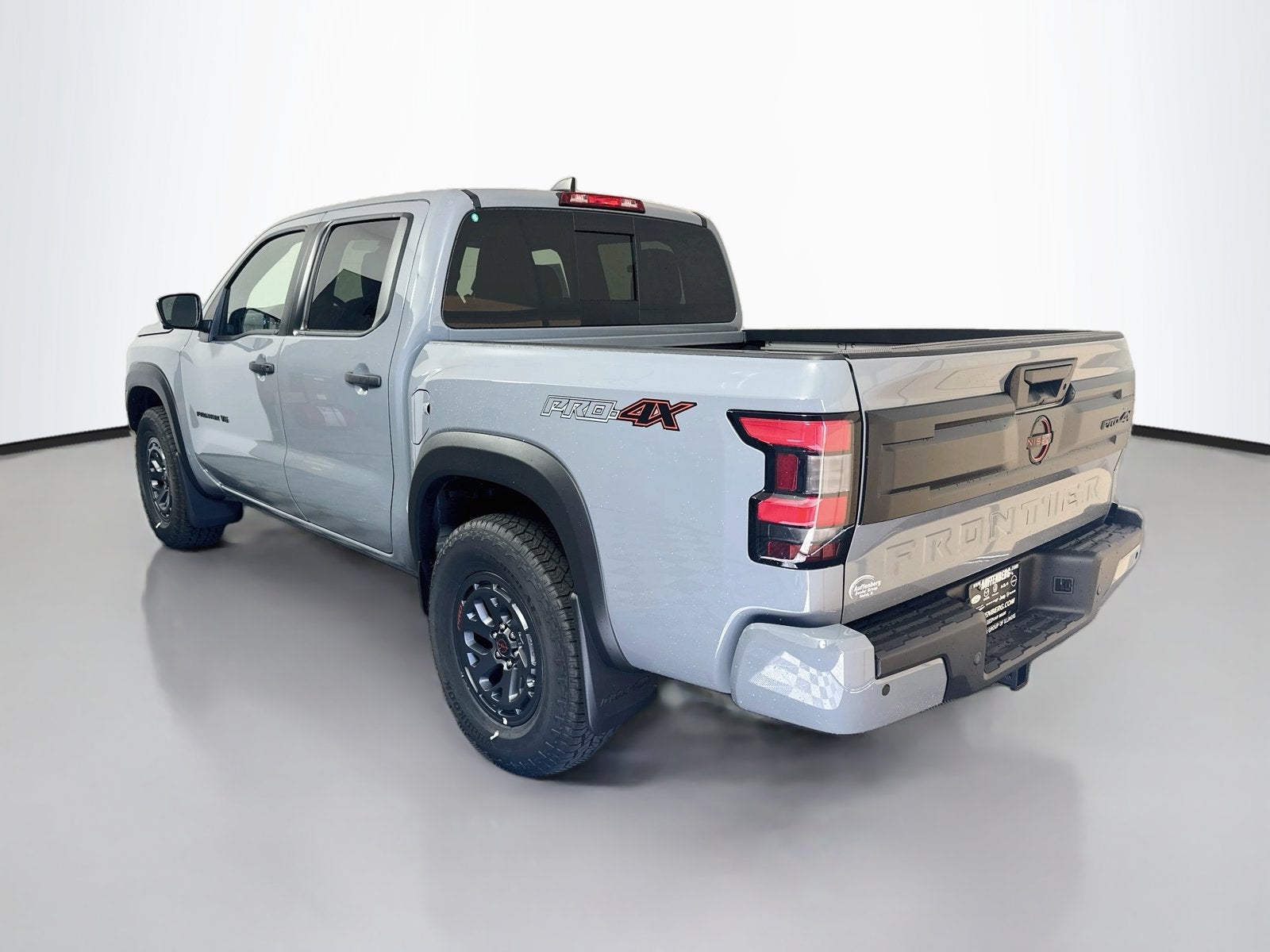 2027 Nissan Frontier PRO-4X