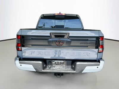 2027 Nissan Frontier PRO-4X