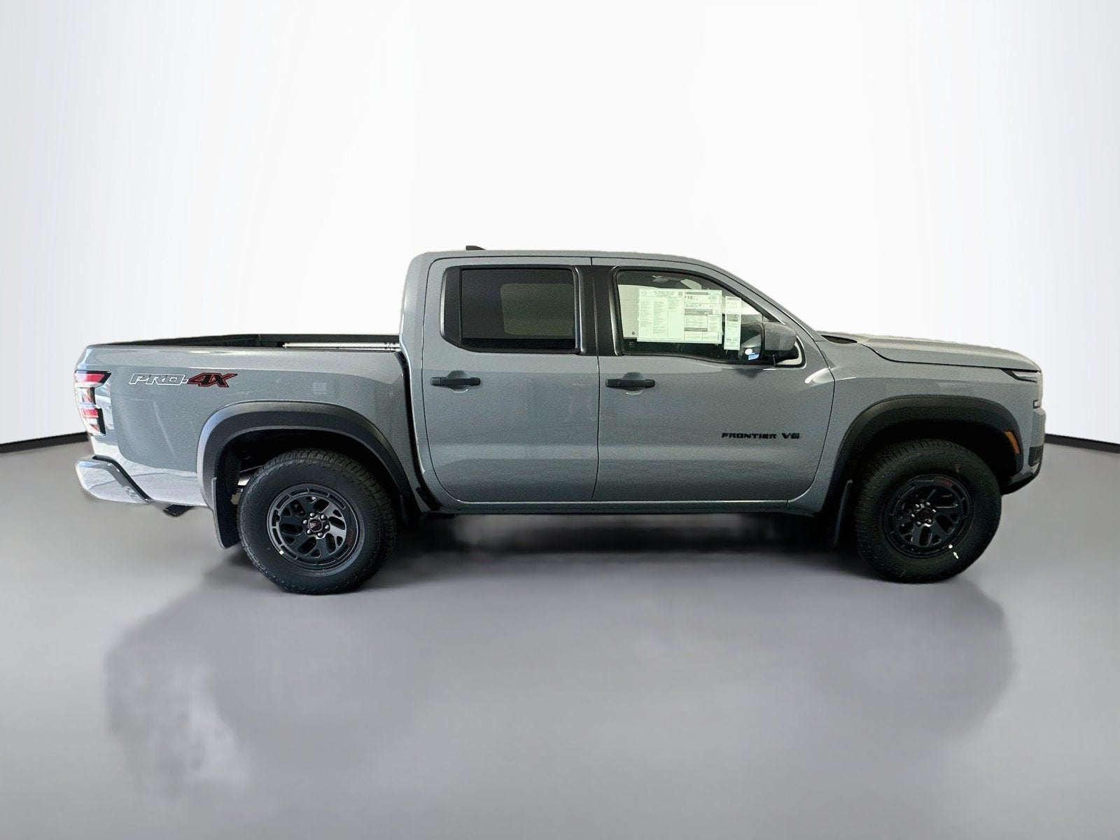 2027 Nissan Frontier PRO-4X