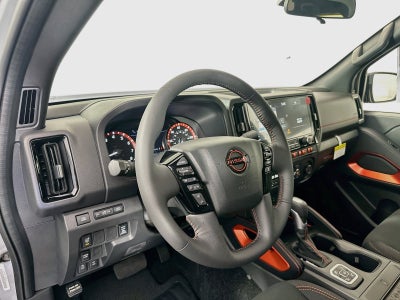 2027 Nissan Frontier PRO-4X