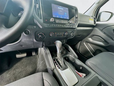 2026 Nissan Frontier S