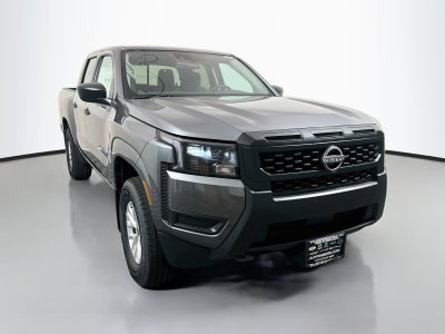 2027 Nissan Frontier S
