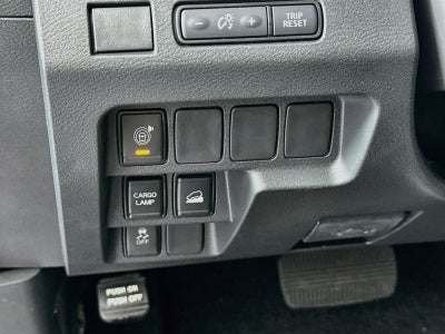 2027 Nissan Frontier S