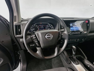 2027 Nissan Frontier S