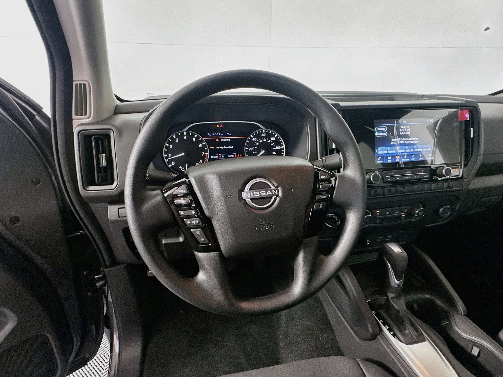 2027 Nissan Frontier S