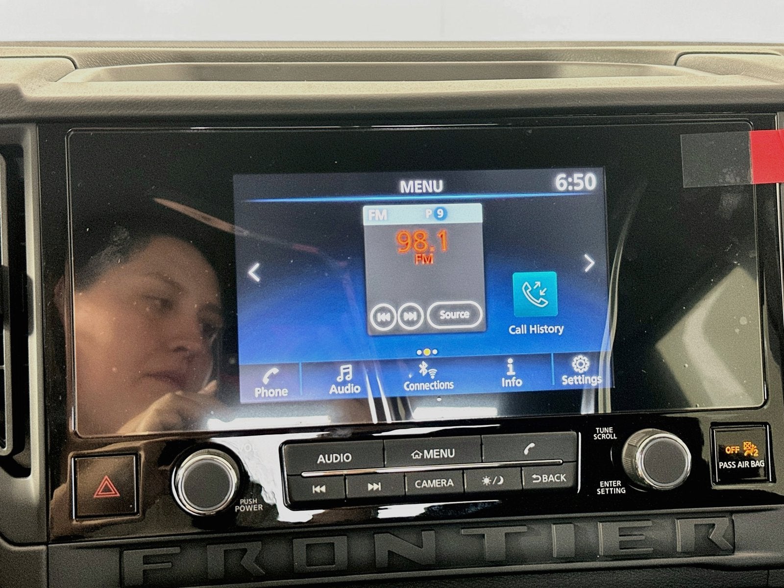 2027 Nissan Frontier S