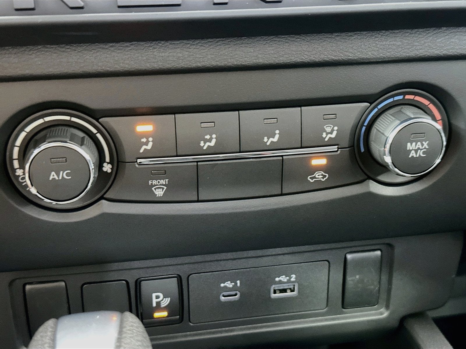 2027 Nissan Frontier S