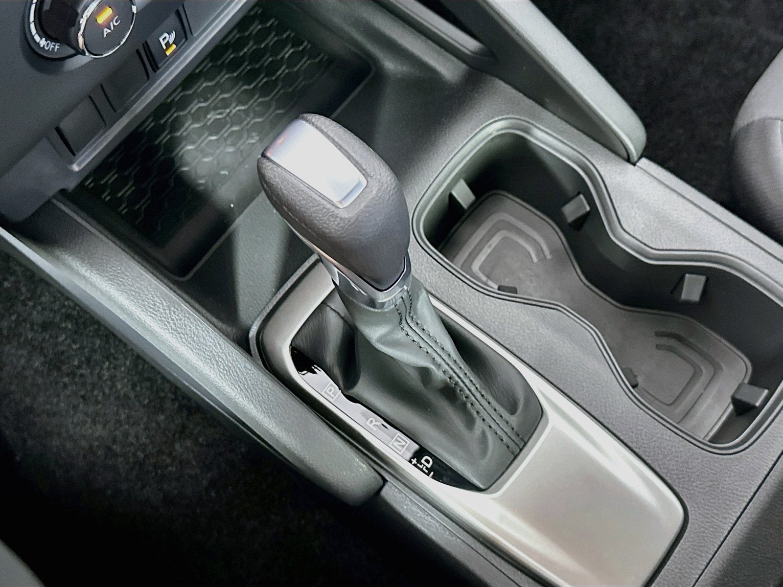 2027 Nissan Frontier S