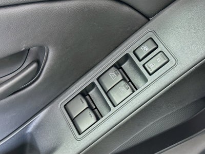 2027 Nissan Frontier S