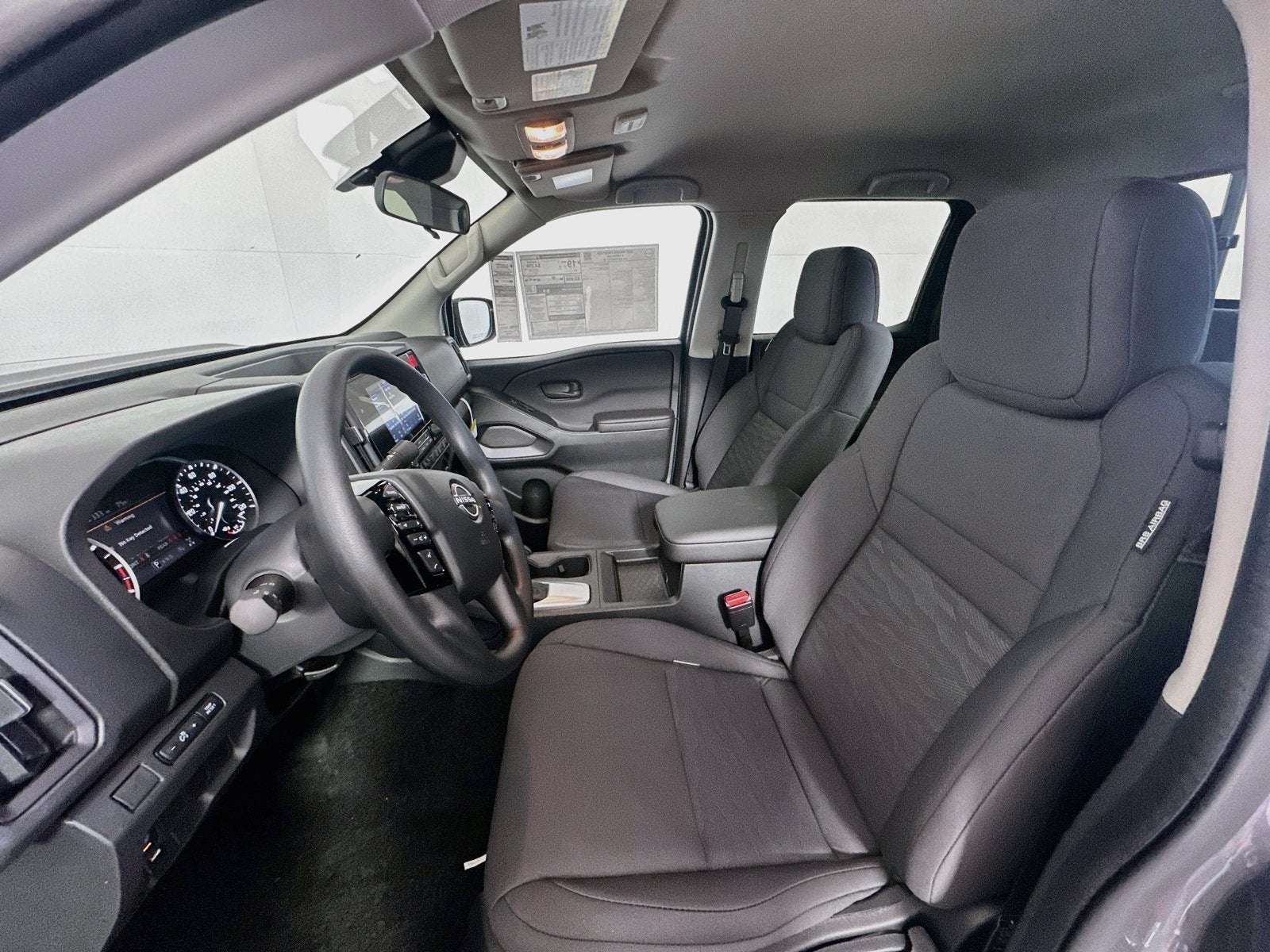 2027 Nissan Frontier S