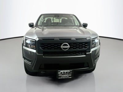 2027 Nissan Frontier S