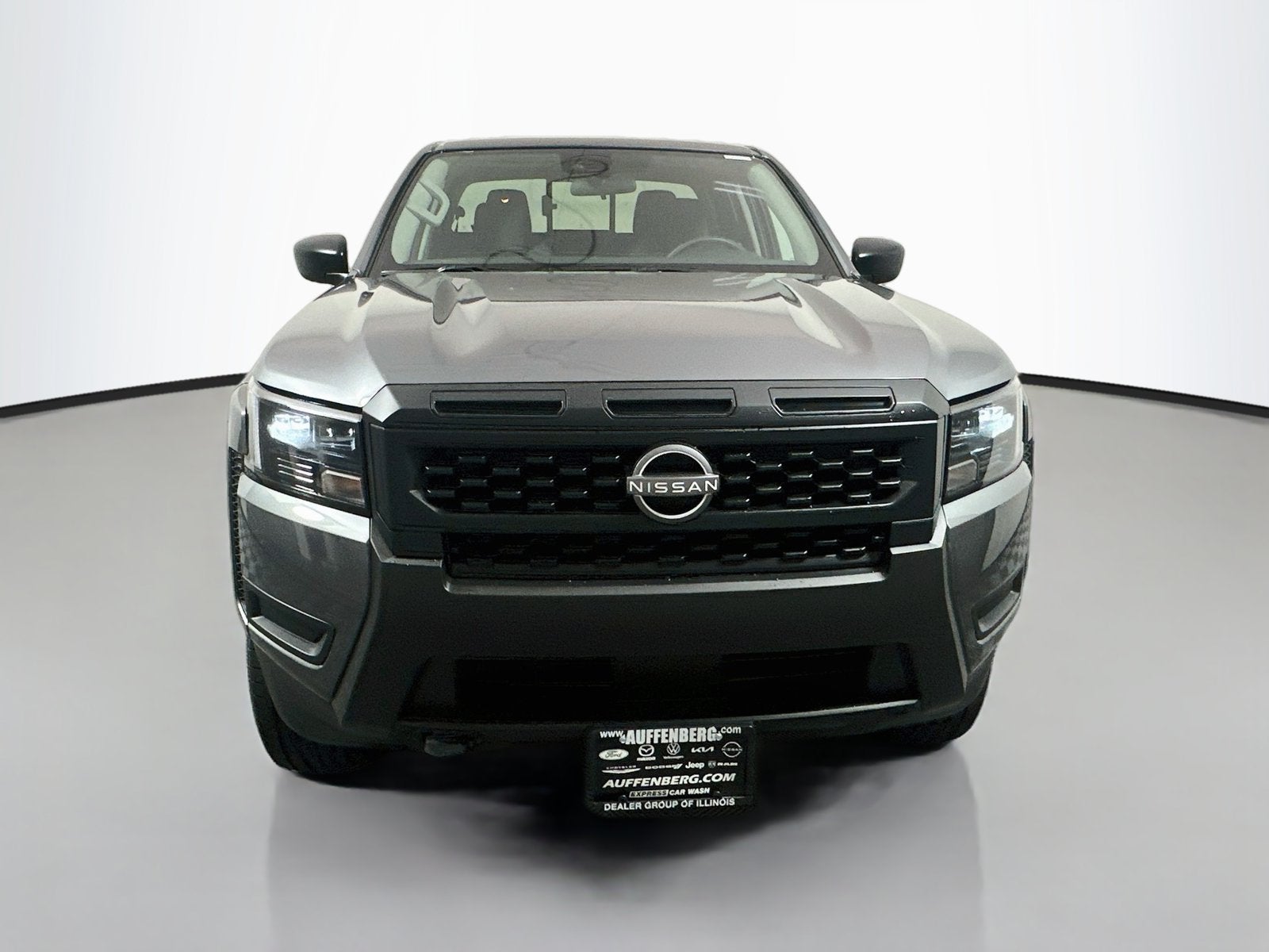 2027 Nissan Frontier S