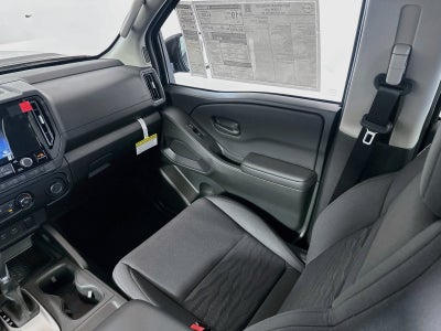 2027 Nissan Frontier S