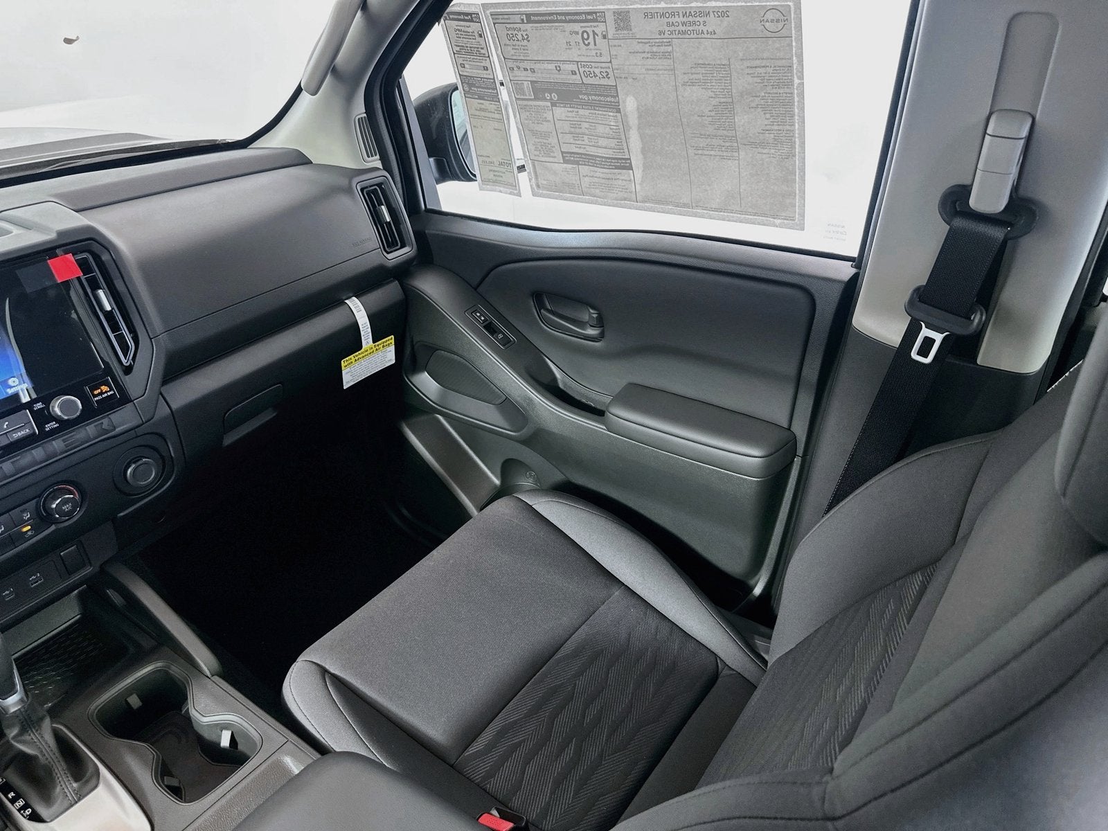 2027 Nissan Frontier S