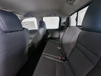 2027 Nissan Frontier S