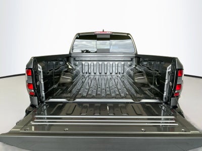 2027 Nissan Frontier S