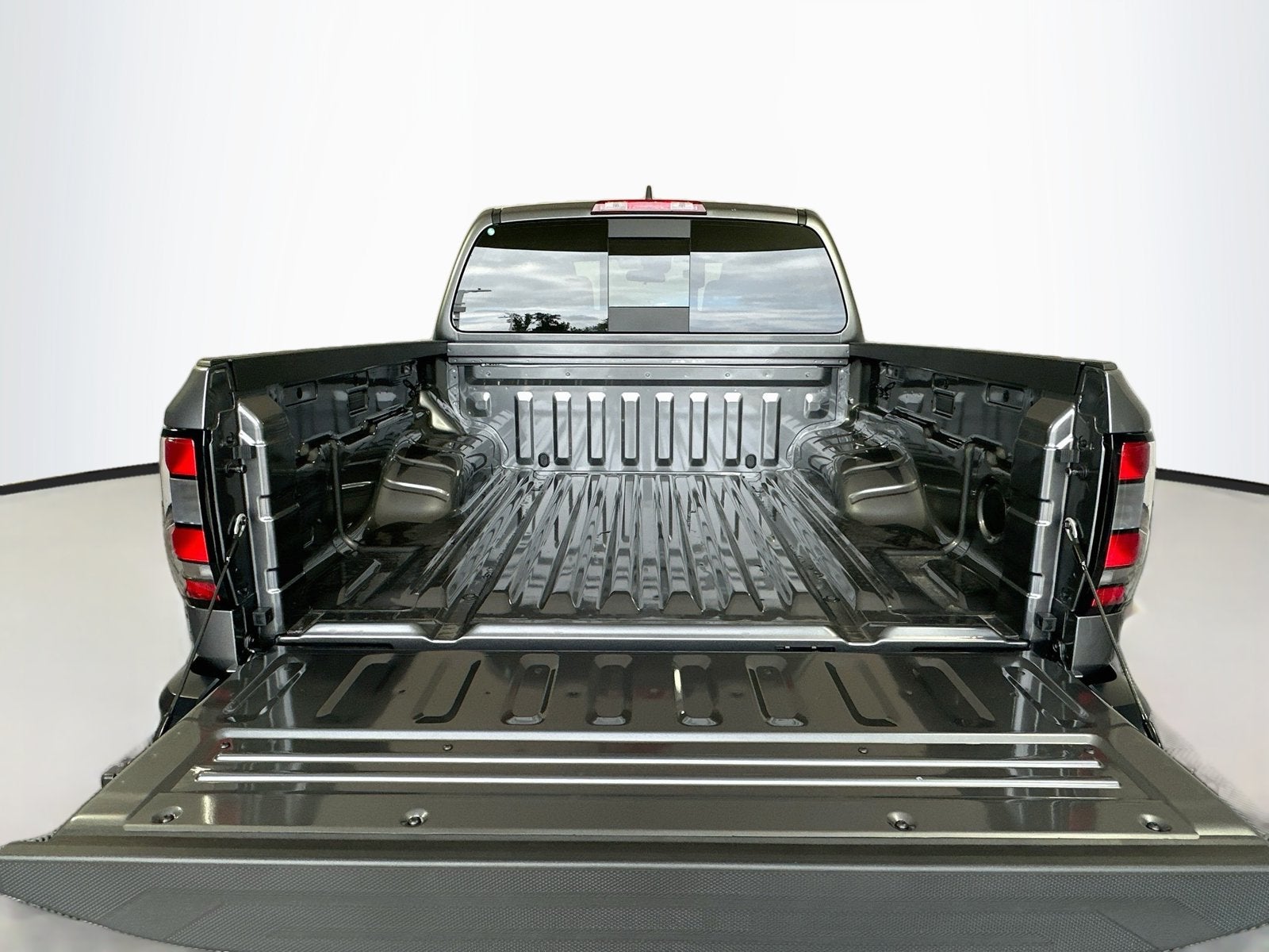 2027 Nissan Frontier S