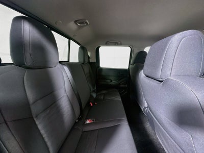 2027 Nissan Frontier S