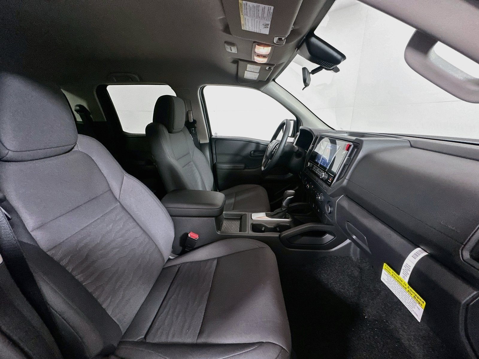 2027 Nissan Frontier S