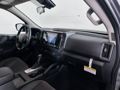 2027 Nissan Frontier S