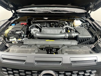 2027 Nissan Frontier S