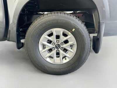 2027 Nissan Frontier S