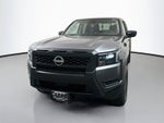 2027 Nissan Frontier S