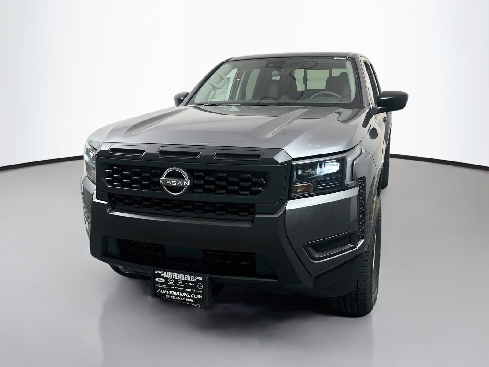 2027 Nissan Frontier S