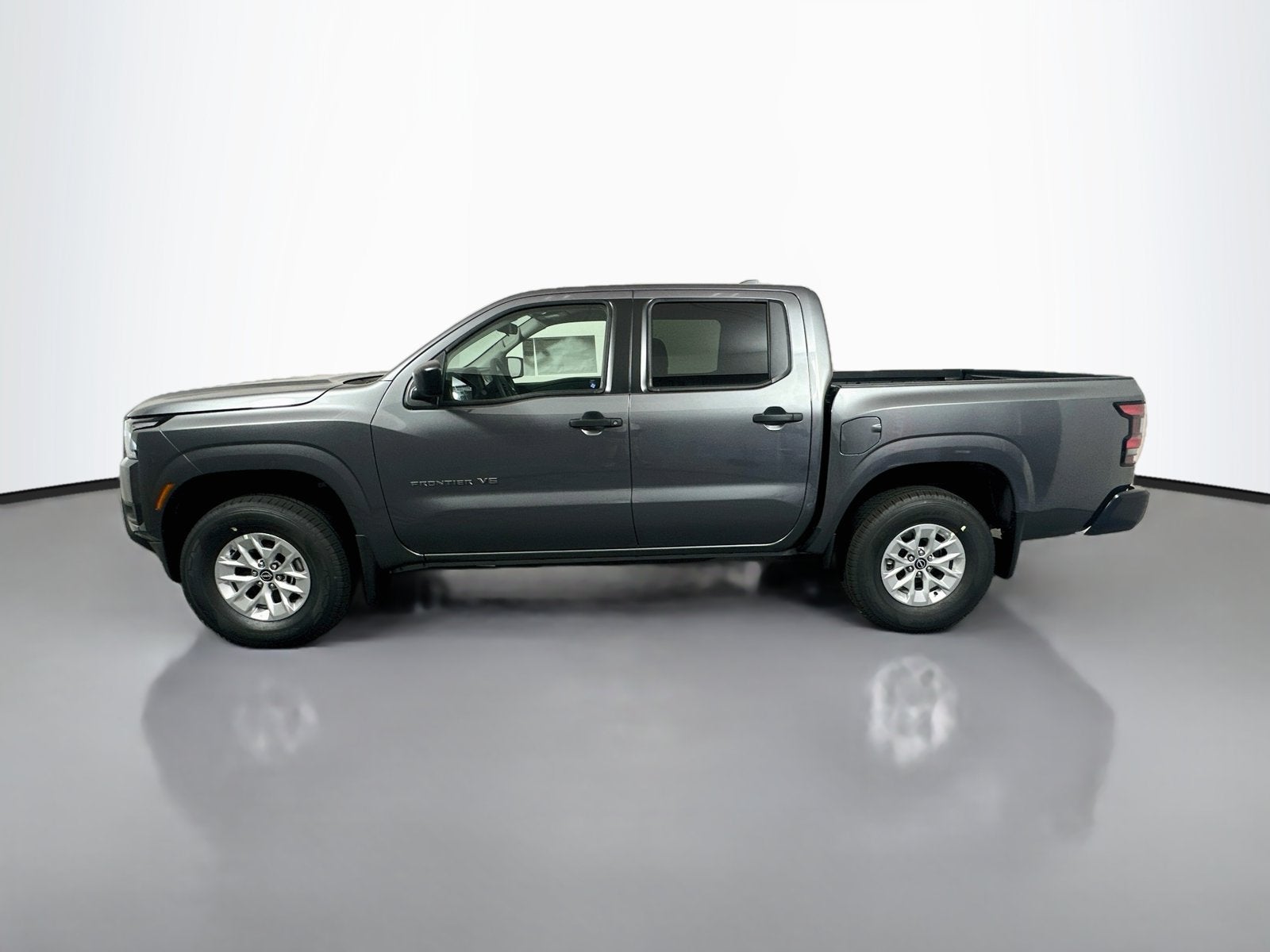 2027 Nissan Frontier S