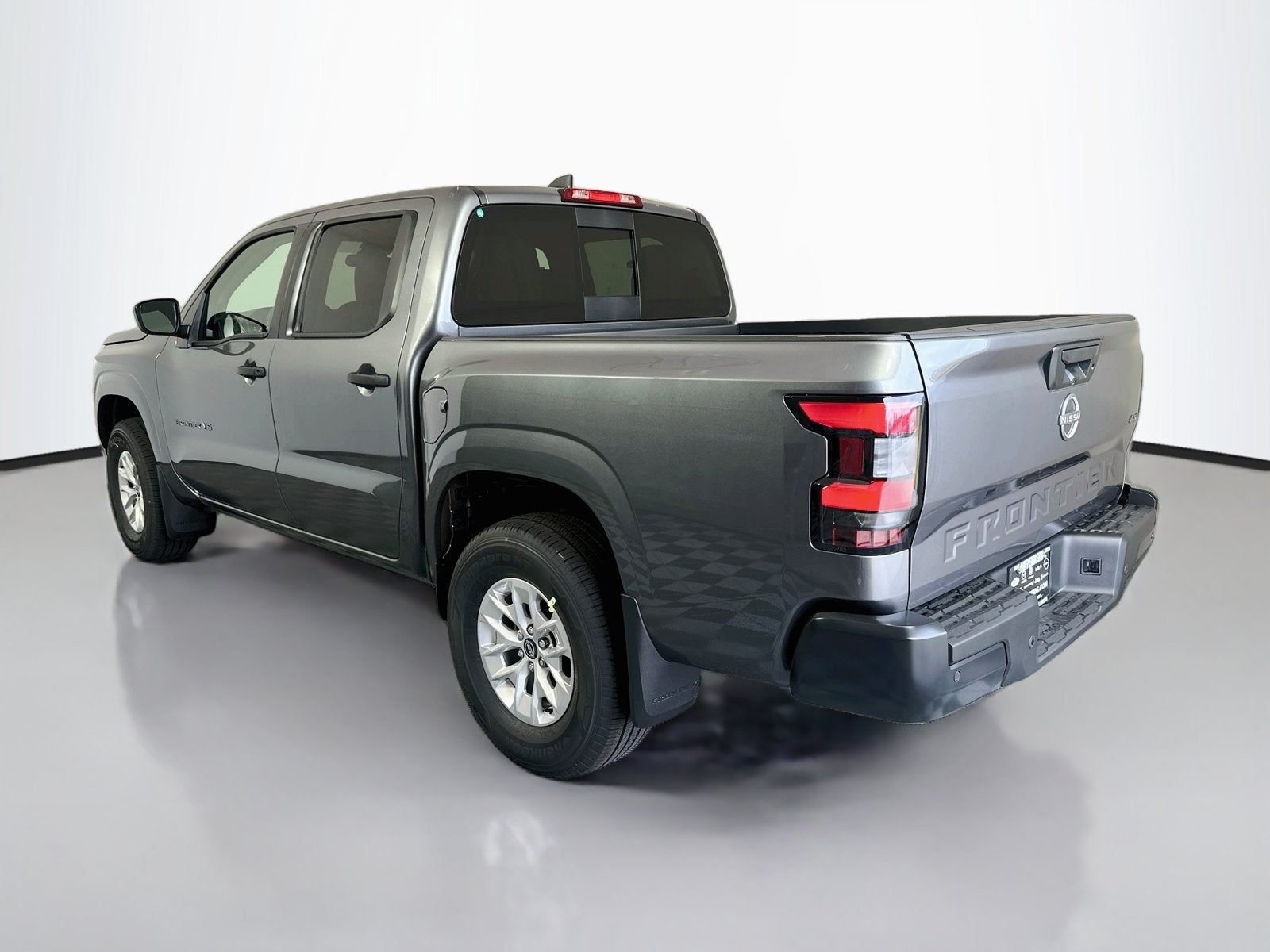 2027 Nissan Frontier S
