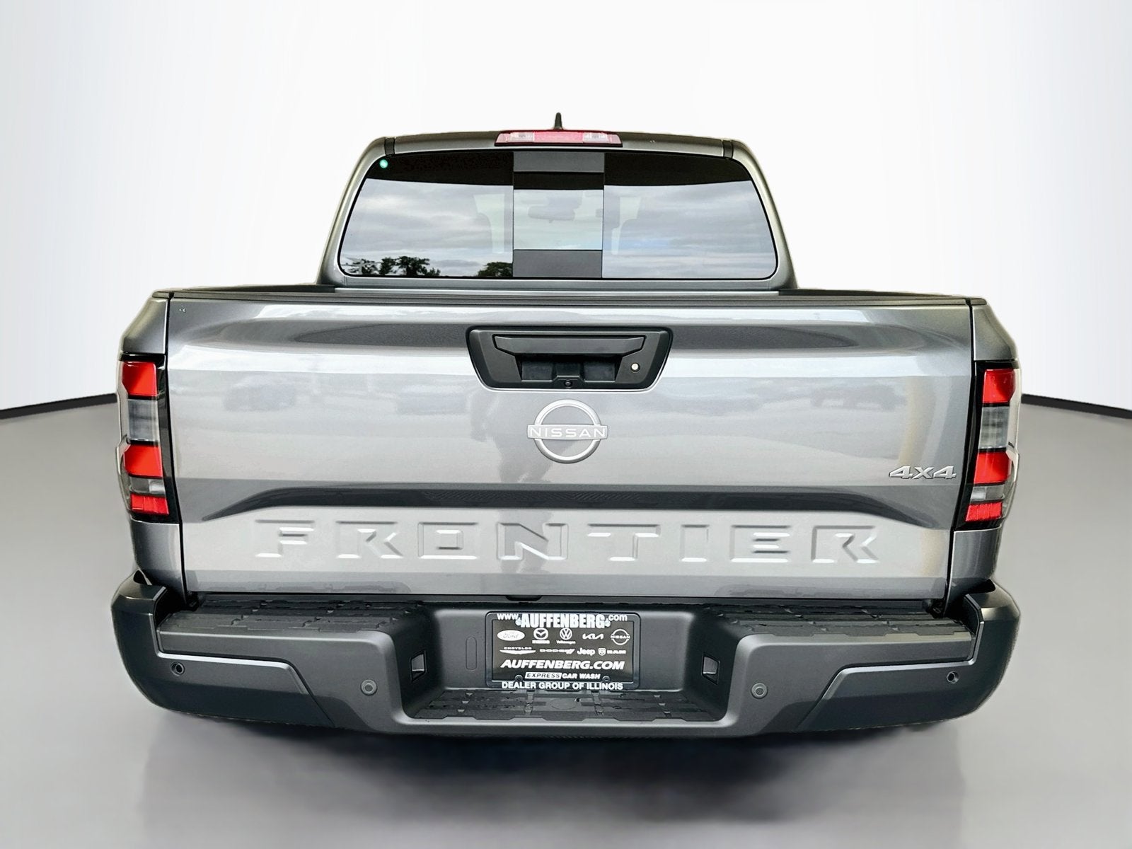 2027 Nissan Frontier S