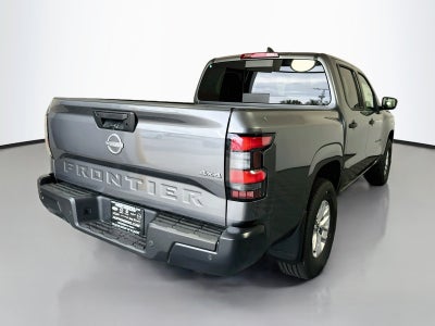 2027 Nissan Frontier S